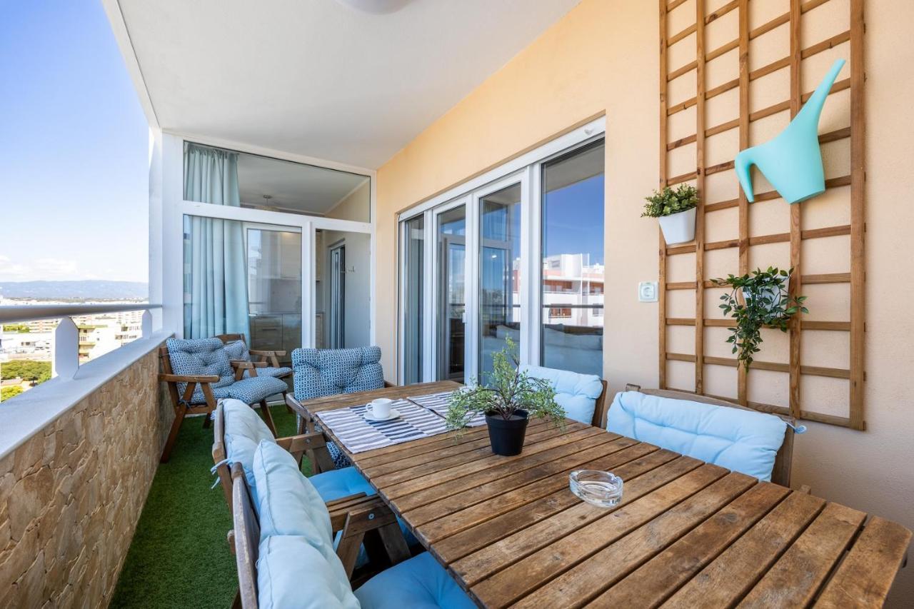Convista Flat T2+1 Apartment Portimão Exterior foto