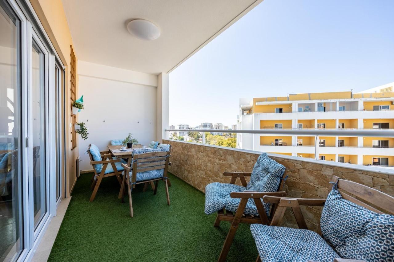 Convista Flat T2+1 Apartment Portimão Exterior foto