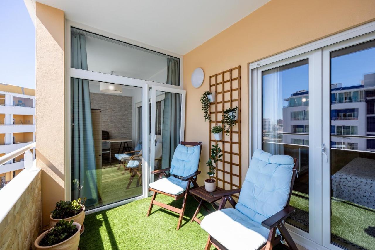 Convista Flat T2+1 Apartment Portimão Exterior foto